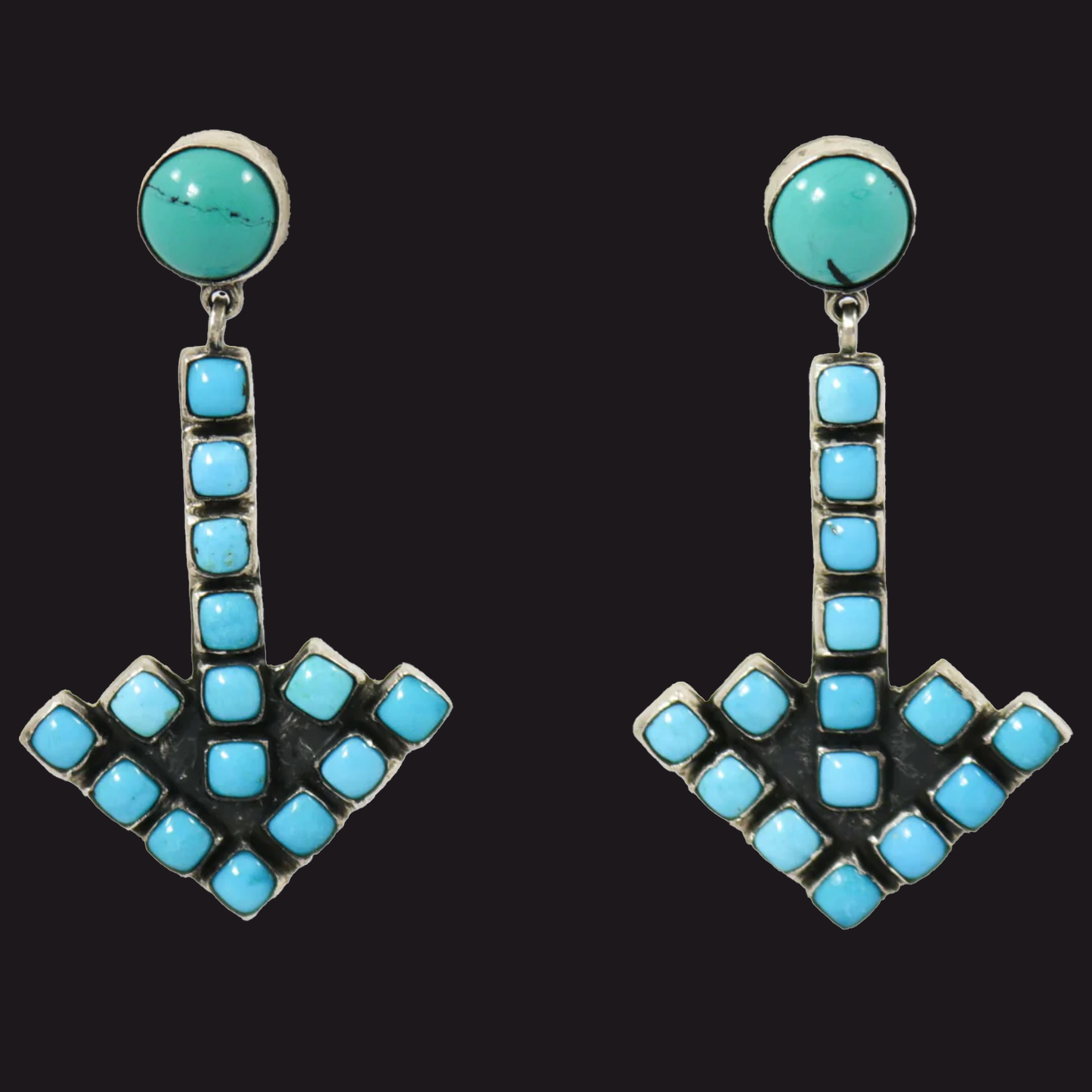 Turquoise Earrings